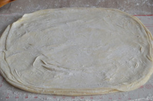Греческий пирог "Бугаца" - фото шаг 11