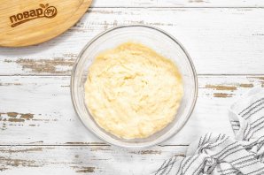 Постный кекс с чиа - фото шаг 6