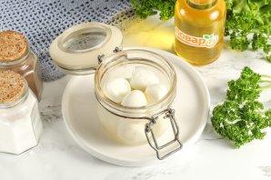 Перепелиные яйца по-китайски - фото шаг 4