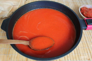 Кетчуп с болгарским перцем на зиму - фото шаг 9
