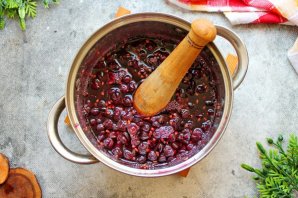 Виноградный сироп - фото шаг 3