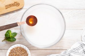 Напиток из полбы - фото шаг 7