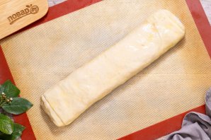 Постный штрудель - фото шаг 15