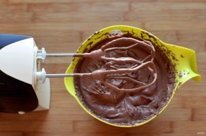 Великолепный шоколадный пирог - фото шаг 9