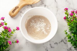 Пасхальные куличи - фото шаг 2