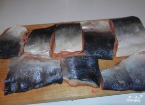 Рыба тушеная под маринадом (классический рецепт) - фото шаг 1