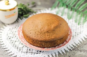 Шоколадный пирог "Эрл Грей" - фото шаг 8