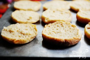 Запеченные булочки с тунцом и сыром - фото шаг 3