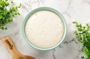 Куличи на маргарине - фото шаг 3