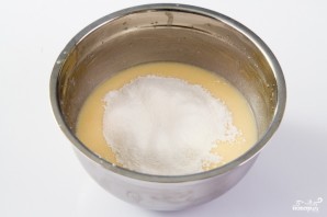 Тесто из кислого молока - фото шаг 5