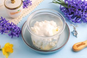 Пасха нежная творожная - фото шаг 4