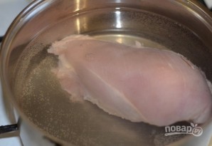 Прозрачный куриный бульон - фото шаг 2