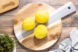 Домашний картофель фри - фото шаг 2