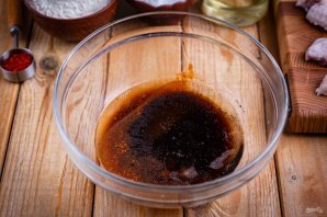 Крылышки кфс в аэрогриле - фото шаг 3