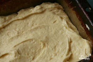 Простой ванильный кекс - фото шаг 2