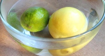 Варенье из лимонов без варки - фото шаг 1