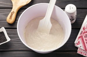 Постный капустный пирог - фото шаг 6