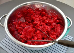 Сок кизиловый - фото шаг 6