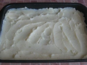 Запеканка картофельная с вареным мясом - фото шаг 5