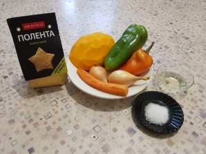 Яркий браслет из Поленты "Bravolli" - фото шаг 1