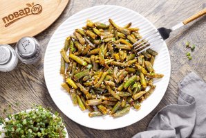 Фасоль в аэрогриле - фото шаг 10