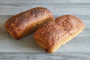 Хлеб "Купеческий" - фото шаг 12