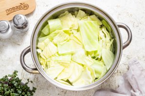 Пюре из капусты - фото шаг 4