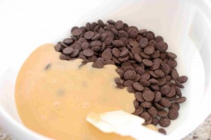 Шоколадно-ореховые конфеты - фото шаг 1