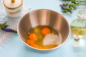 Блинный торт с заварным кремом - фото шаг 2