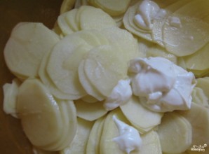 Говядина по-французски с картошкой - фото шаг 2