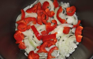 Каннеллони под томатным соусом - фото шаг 2