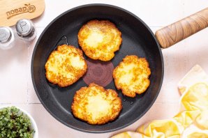 Постные драники - фото шаг 10