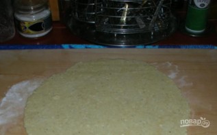 Печенье с плавленым сыром и прованскими травами - фото шаг 5