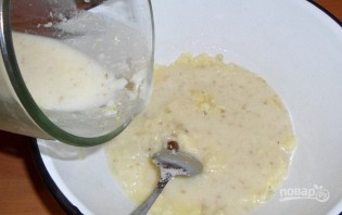 Крем-суп из сушеных грибов - фото шаг 4