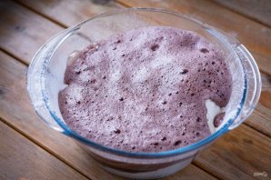 Коврижка на молоке - фото шаг 7