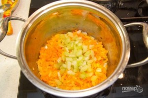 Суп гречневый с фрикадельками - фото шаг 2