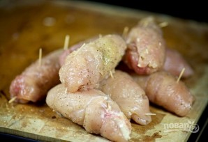Вкусная и сочная куриная грудка - фото шаг 10