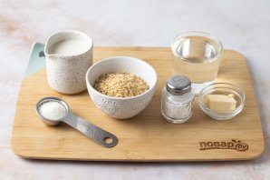 Рисовая каша из бурого риса - фото шаг 1