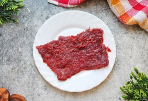 Говядина по-гусарски - фото шаг 2