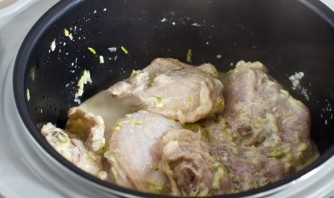Курица в кефирном соусе - фото шаг 5