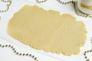 Пирожные "Медовые сласти" на Новый год 2026 - фото шаг 7