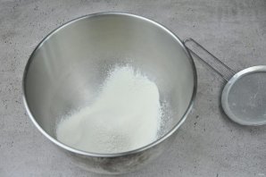Тарт с черри и сыром - фото шаг 2