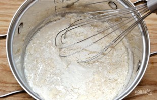 Хрустящий белый хлеб - фото шаг 5
