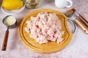Курица карри - фото шаг 4