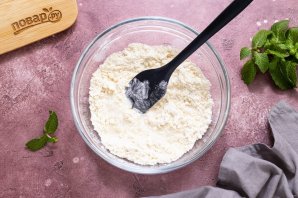 Хворост без яиц - фото шаг 5