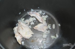 Рецепт вкусного супа с курицей - фото шаг 1