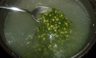 Суп из баранины и гороха - фото шаг 2