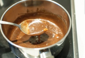 Шоколадное печенье без выпечки - фото шаг 2