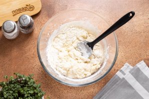 Дрожжевое постное тесто - фото шаг 6