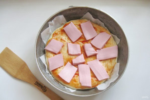 Идеальное тесто для пиццы - фото шаг 9